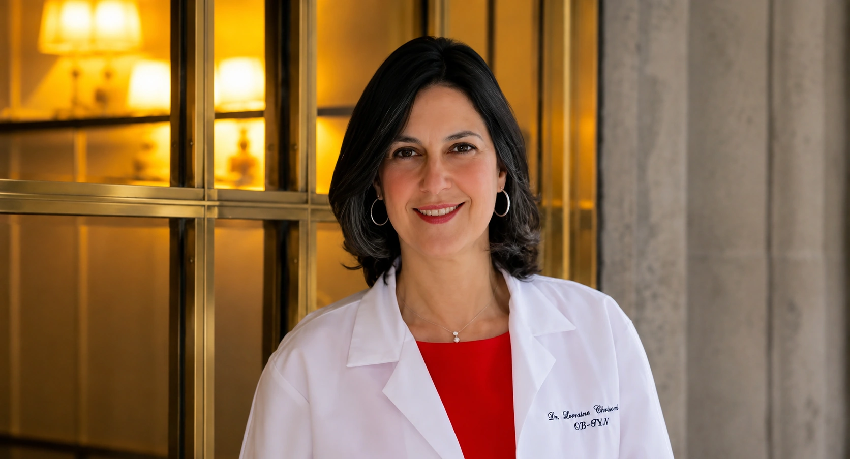 Dr. Lorraine Chrisomalis-Valasiadis
