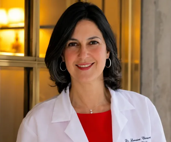 Dr. Chrisomalis