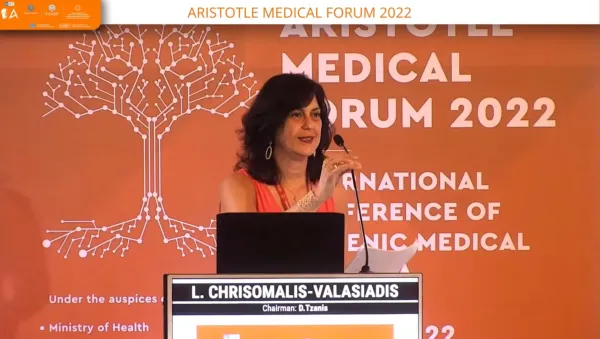 Dr. Chrisomalis