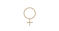 female symbol icon